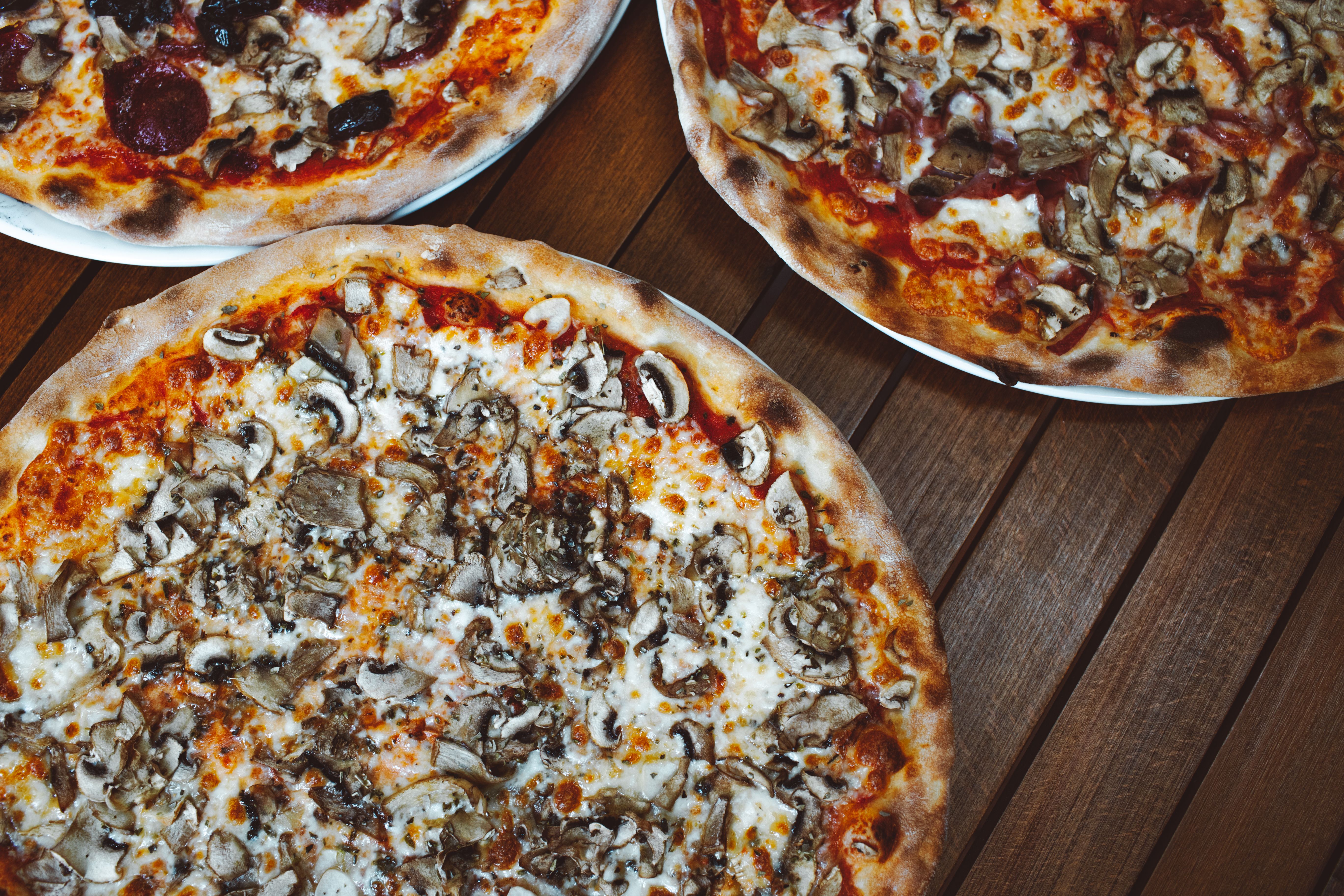 Toscana Pizza Glostrup — restaurant