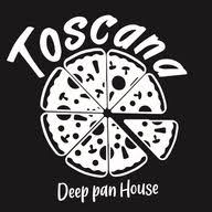 Toscana Pizza Glostrup — logo