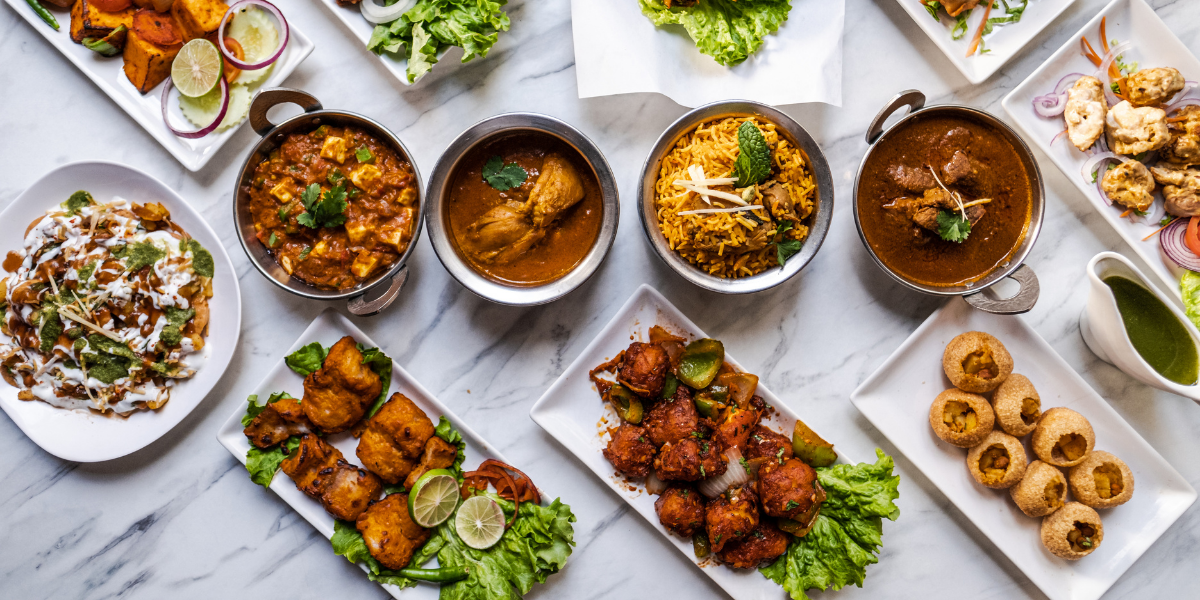 TastePoint — restaurant
