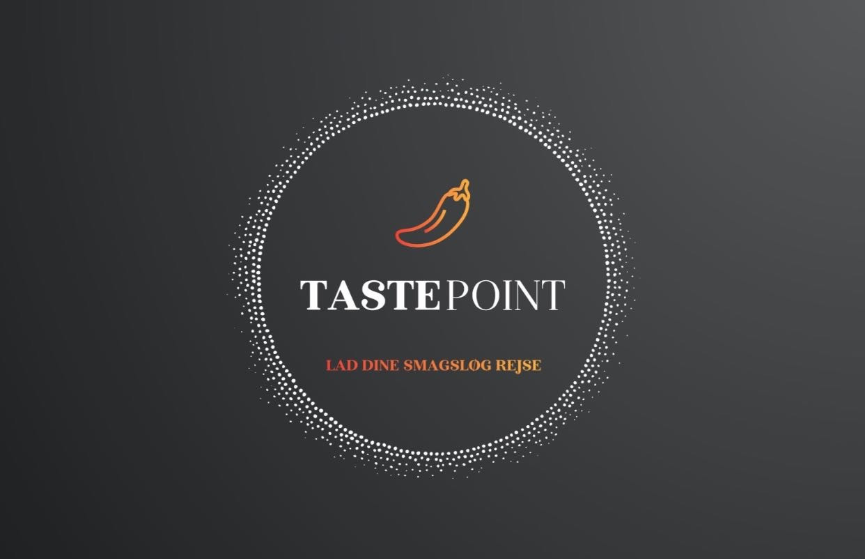TastePoint — logo