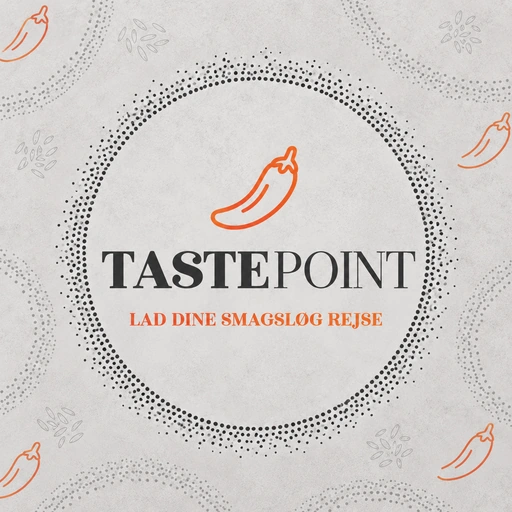 TastePoint — logo