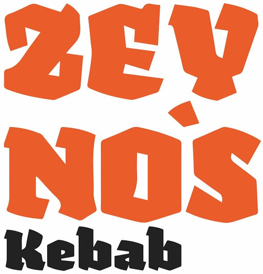 Zeynos Kebab — logo