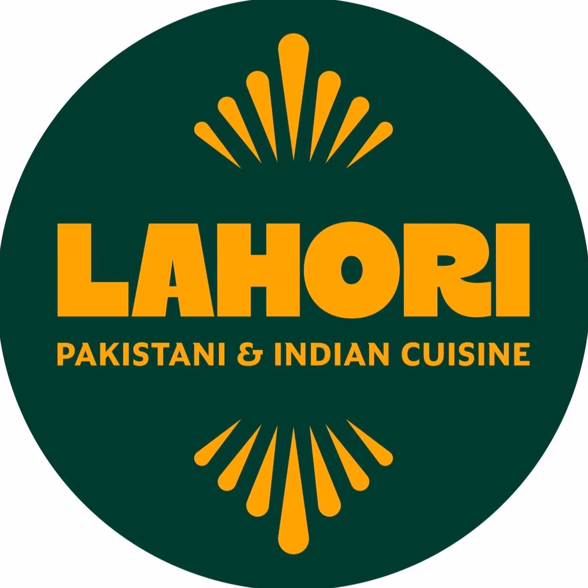 Restaurant Lahori — logo