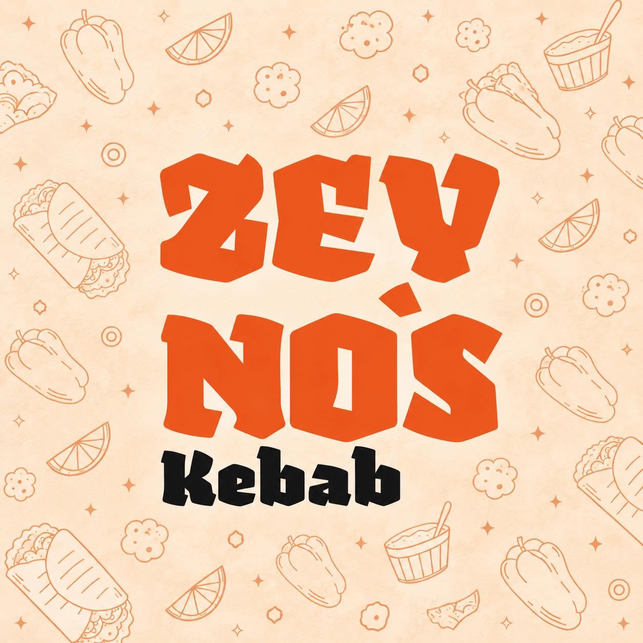Zeynos Kebab — logo
